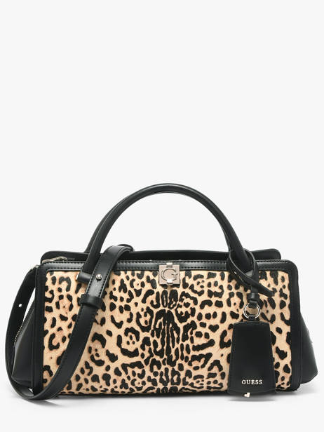 Satchel Audrey Guess Beige audrey LG973406