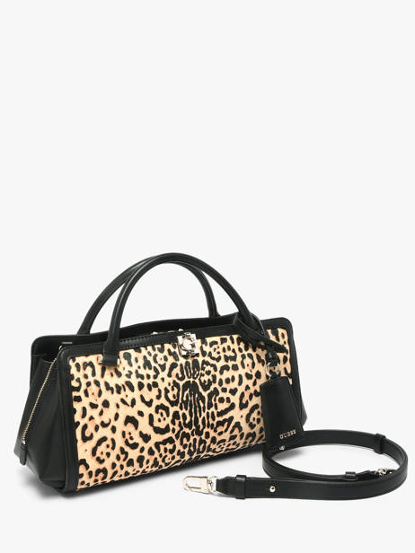 Satchel Audrey Guess Beige audrey LG973406 other view 2