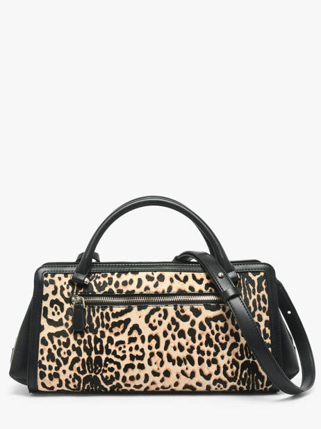 Satchel Audrey Guess Beige audrey LG973406 other view 4