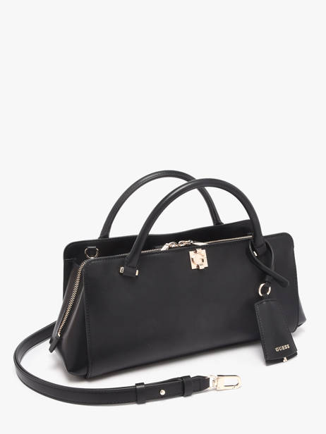 Sac Porté épaule Audrey Guess Noir audrey VG973406 vue secondaire 2