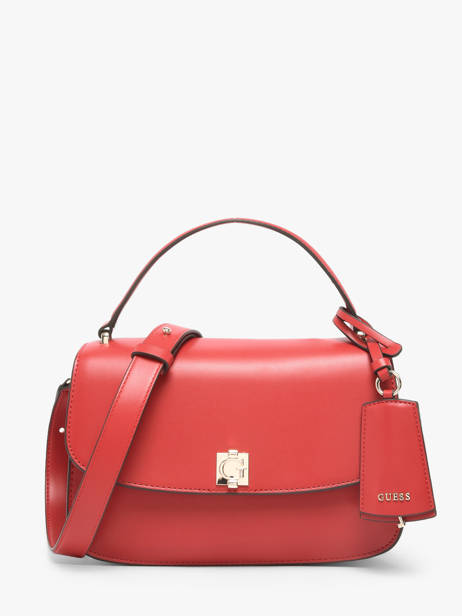 Shoulder Bag Audrey Guess Red audrey VG973421