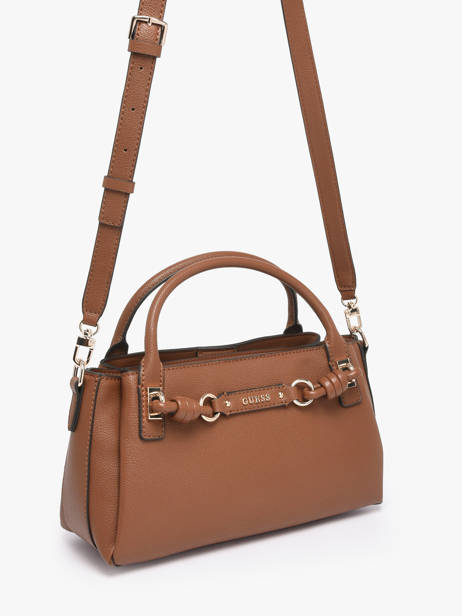 Satchel Camelia Guess Brown camelia BG974206 other view 2