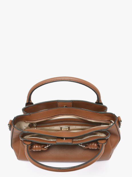 Satchel Camelia Guess Brown camelia BG974206 other view 3