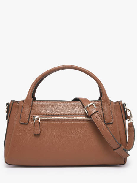 Satchel Camelia Guess Brown camelia BG974206 other view 4
