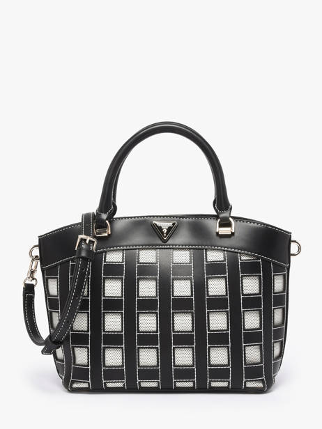 Shoulder Bag Frankie Guess Black frankie WG973605