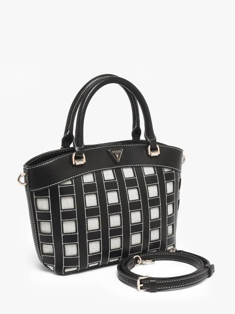 Shoulder Bag Frankie Guess Black frankie WG973605 other view 2