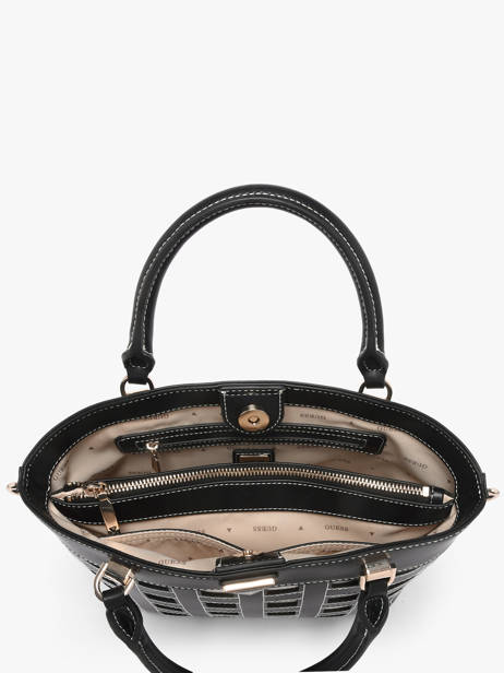Shoulder Bag Frankie Guess Black frankie WG973605 other view 3
