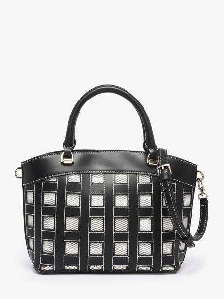Shoulder Bag Frankie Guess Black frankie WG973605 other view 4