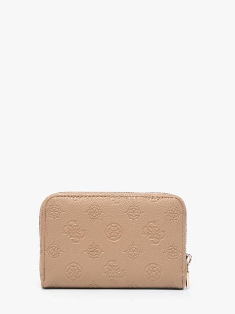 Wallet Guess Beige ella PD974614 other view 2