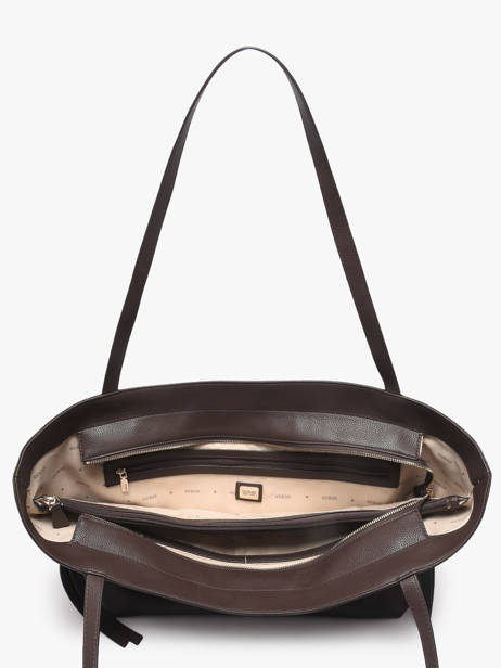 Shopping Bag Devon Guess Brown devon BG974523 other view 3