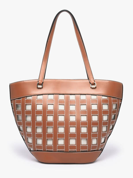 Shoulder Bag Frankie Guess Brown frankie WG973622 other view 4