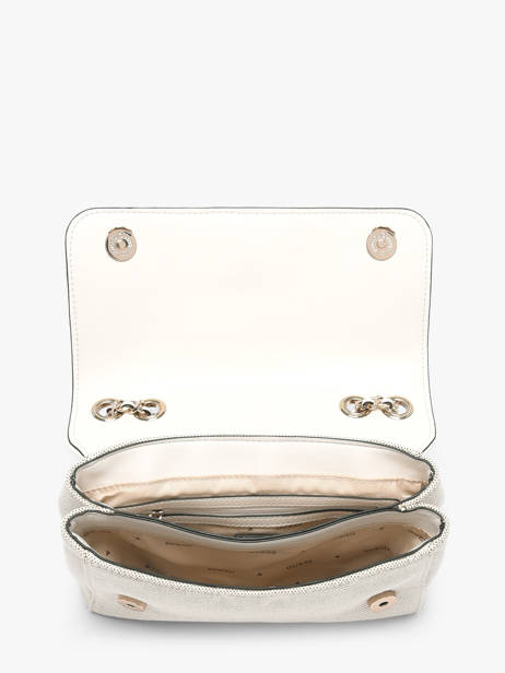 Shoulder Bag Giully Guess White giully AE967320 other view 3