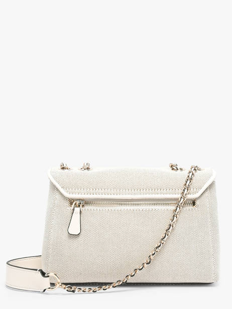Shoulder Bag Giully Guess White giully AE967320 other view 4