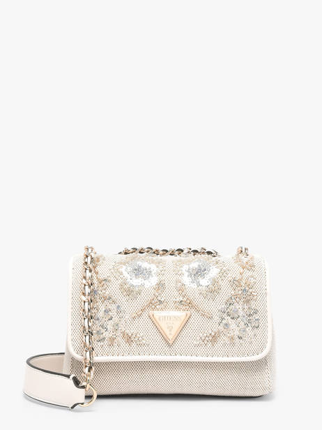 Shoulder Bag Giully Guess White giully AE967374