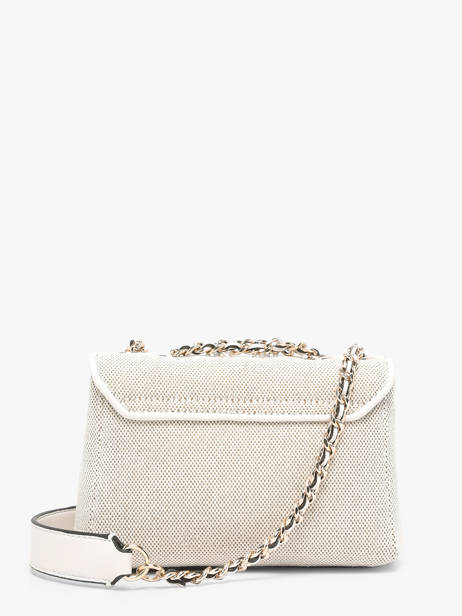 Shoulder Bag Giully Guess White giully AE967374 other view 4