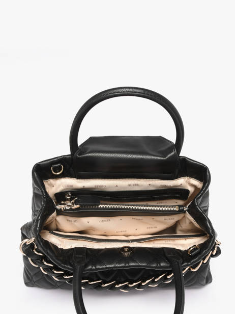 Satchel Maxine Guess Black maxine QG973306 other view 3