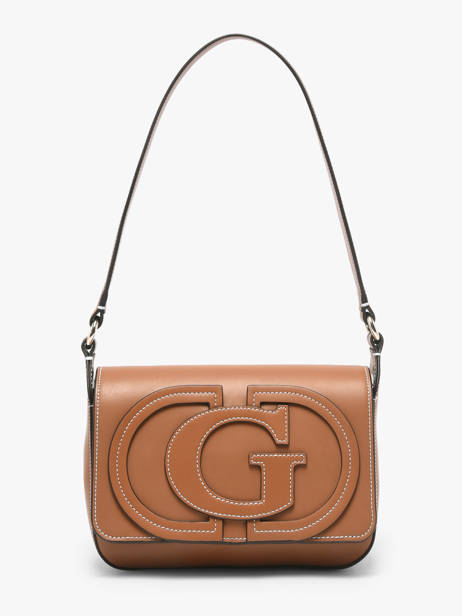 Shoulder Bag Ruby Guess Brown ruby VG974019