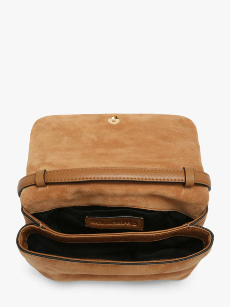 Sac Bandoulière K Signature Cuir Karl lagerfeld Marron k signature B3W30016 vue secondaire 4