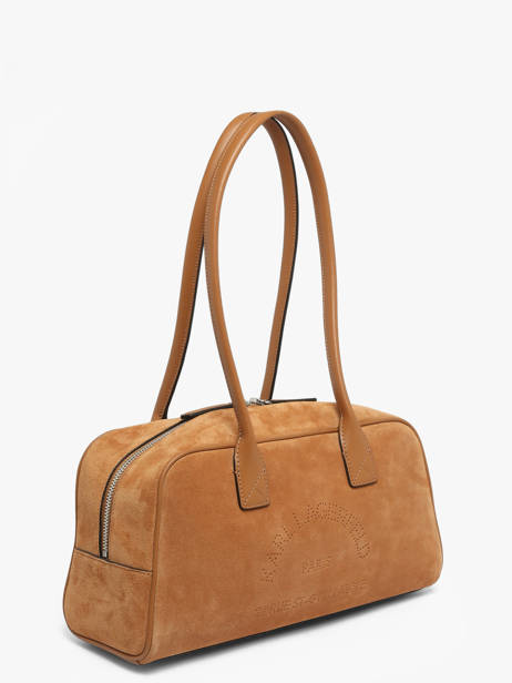 Shoulder Bag K Daily Karl lagerfeld Brown k daily B3W30092 other view 2