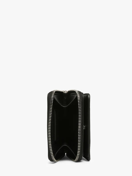 Portefeuille Cuir Karl lagerfeld Noir k daily B3W32015 vue secondaire 1