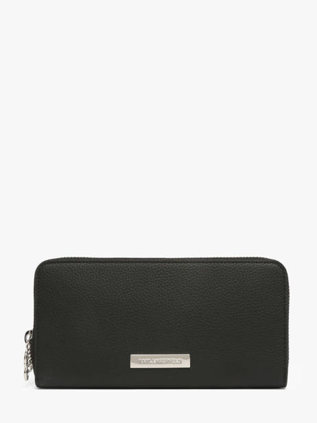 Portefeuille Karl lagerfeld Noir k ikon B3W32029