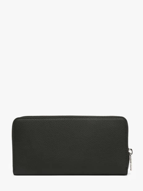 Portefeuille Karl lagerfeld Noir k ikon B3W32029 vue secondaire 2