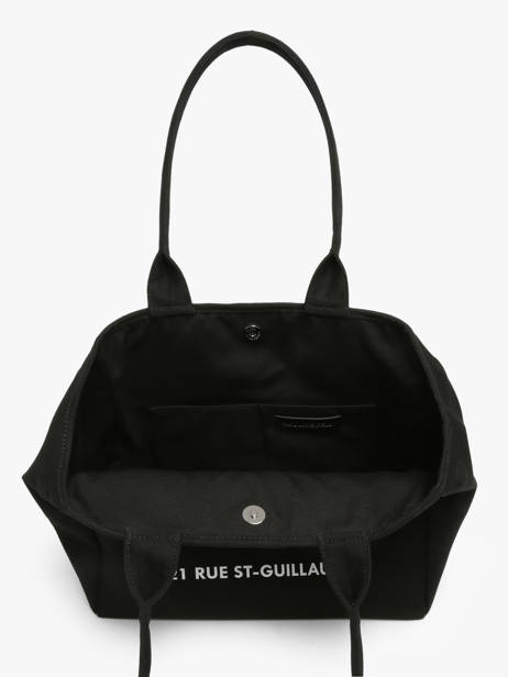 Shoulder Bag Rsg Cotton Karl lagerfeld Black rsg B1W50010 other view 3