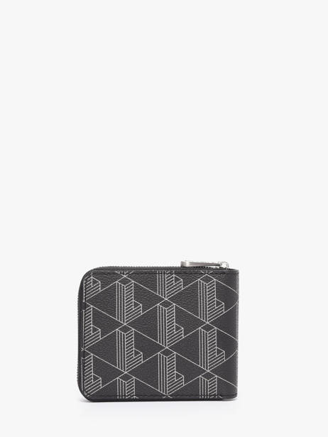Wallet Lacoste the blend NH4005LX other view 2
