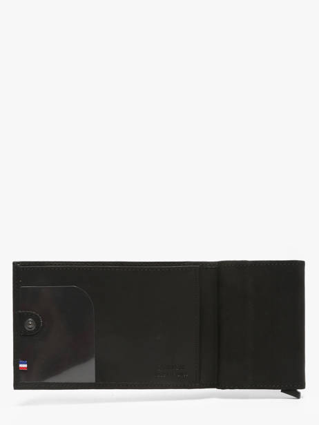 Porte-cartes Cuir Etrier Noir oil EOIL5020 vue secondaire 3