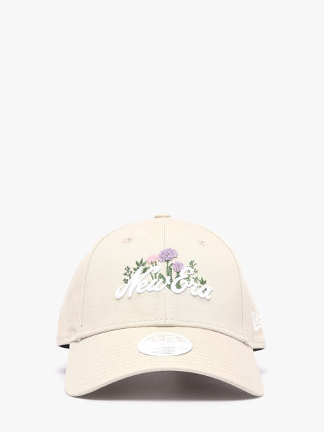 Cap New era Beige new era 60856277