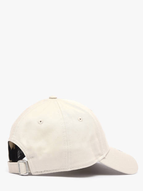 Cap New era Beige new era 60856277 other view 2