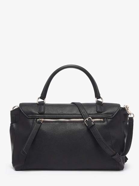Shoulder Bag Devon Polyurethane Guess Black devon BG974520 other view 3