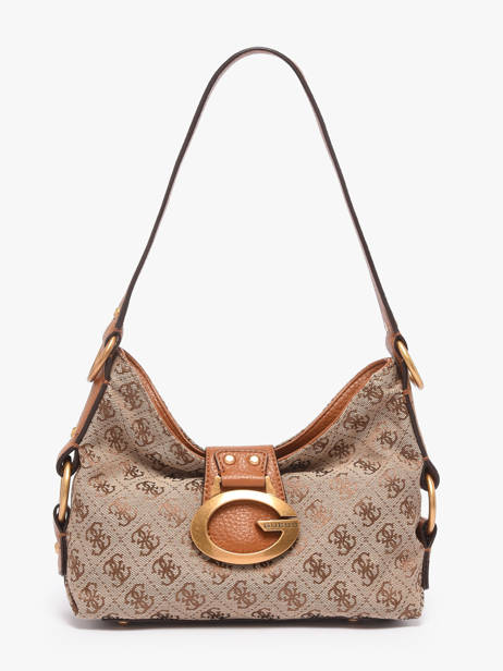 Shoulder Bag Camden Guess Brown camden JJ930872