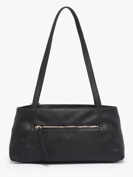 Shoulder Bag Devon Polyurethane Guess Black devon BG974509 other view 3