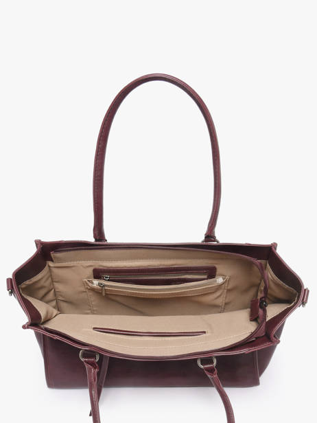 Shopping Bag Seventy Mandoline Violet seventy 27711 other view 2