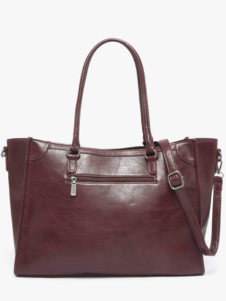 Shopping Bag Seventy Mandoline Violet seventy 27711 other view 3