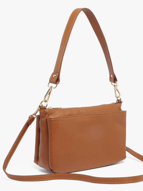 Crossbody Bag Caviar Leather Milano Beige caviar CA25066O other view 2