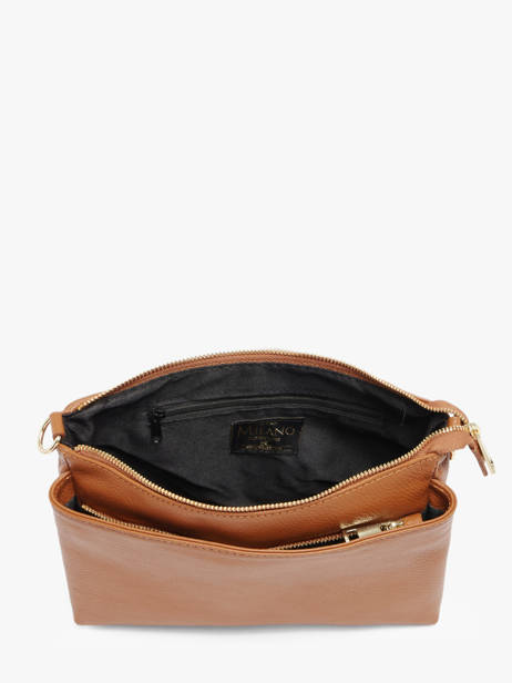 Crossbody Bag Caviar Leather Milano Beige caviar CA25066O other view 3