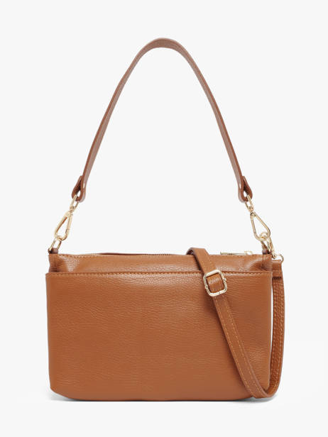 Crossbody Bag Caviar Leather Milano Beige caviar CA25066O other view 4