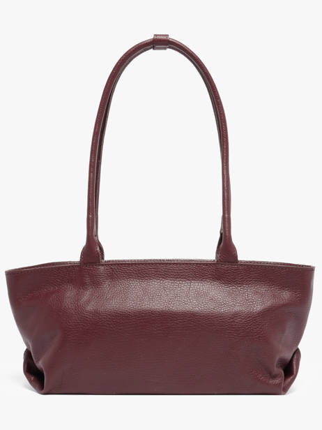 Baguette Bag Caviar Leather Milano Red caviar CA26067 other view 4