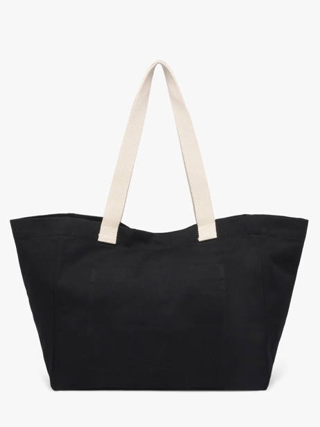 Shoulder Bag Best Seller Cotton Hindbag Black best seller CLAUDE other view 4