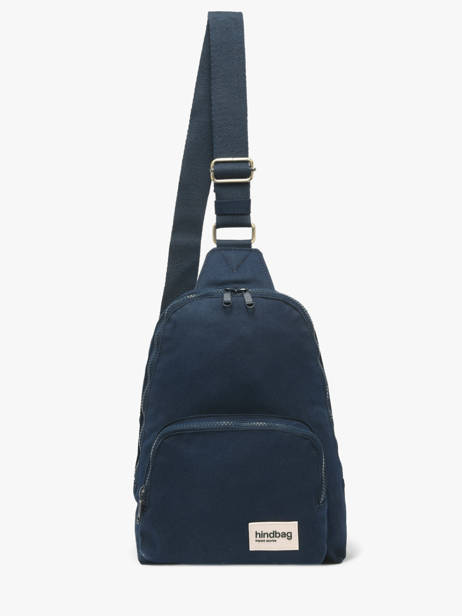 Crossbody Bag Hindbag Blue best seller FELIX