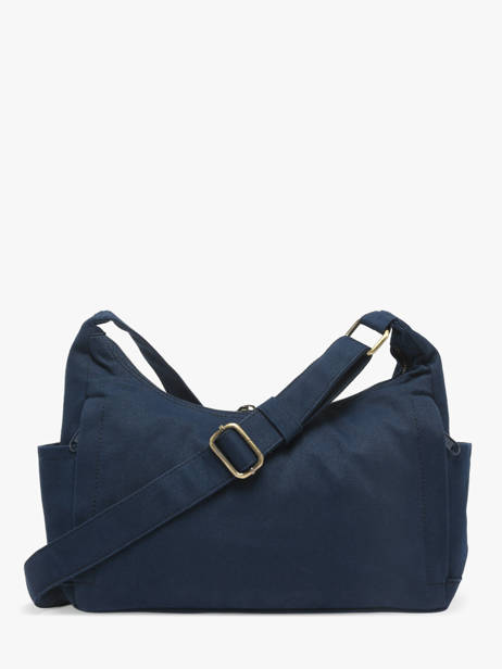 Shoulder Bag Best Seller Cotton Hindbag Blue best seller EMILE other view 4