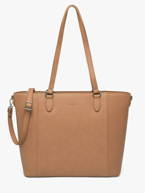 Shoulder Bag Study Hexagona Brown study 2120283