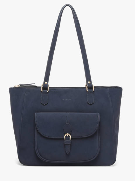 Shoulder Bag Eve Hexagona Blue eve 6520335