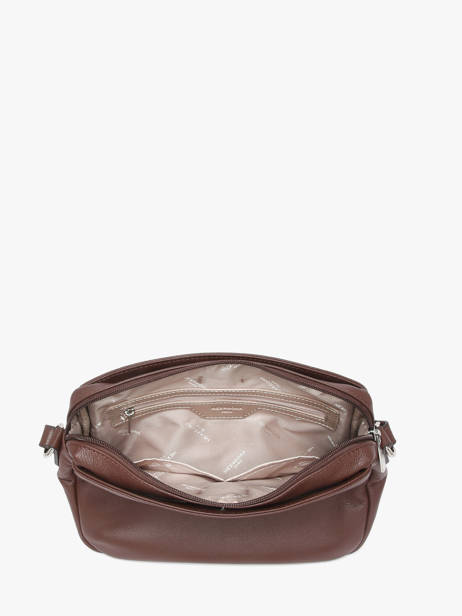 Crossbody Bag Confort Hexagona Brown confort 469628 other view 3