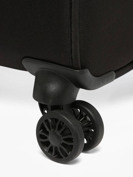 Softside Luggage Cloudrider American tourister Black cloudrider 157367 other view 2