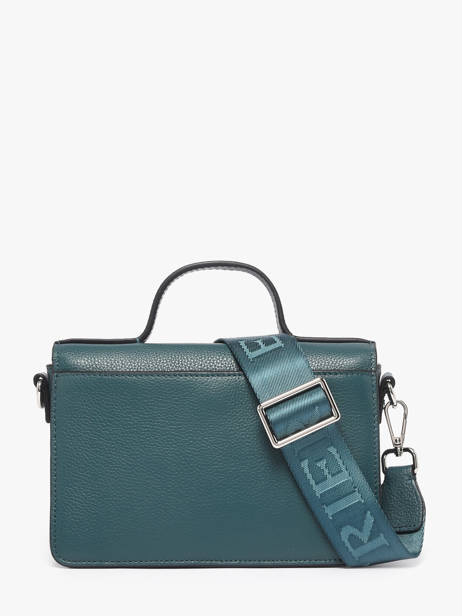 Small Leather Altesse Crossbody Bag Etrier Blue altesse EALT048S other view 6
