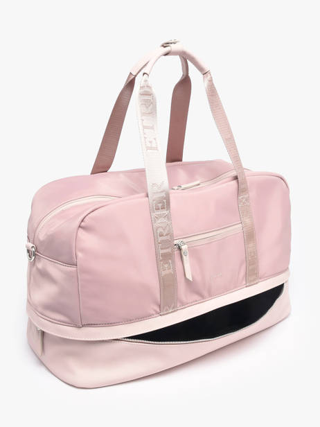 Sac De Voyage Souffle Souffle Etrier Rose souffle ESOF994M vue secondaire 6