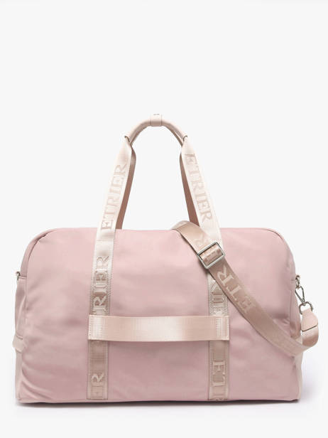 Sac De Voyage Souffle Souffle Etrier Rose souffle ESOF994M vue secondaire 7